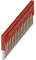 Phoenix Contact Plug-in tiltelis 20 polių 3,5 mm Raudon FBS 20-3,5 (3213069)