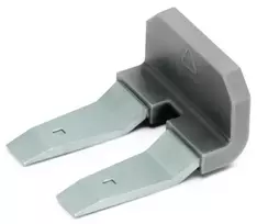 Wago Kryžminis tiltelis su 150A pilka izoliacija - 285- 450