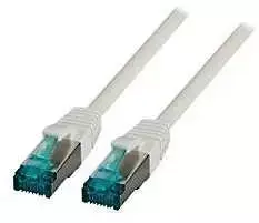 Efb Elektronik EFB EFB RJ45 patch kabelis S/FTP, Cat.6A, LSZH, 50m, klasė