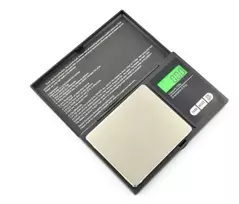 Virtuvinės svarstyklės ATL Kišeninės elektroninės svarstyklės AG52E iki 100g