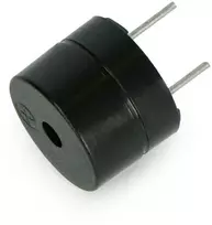 Oem Aktyvus garsinis signalas su generatoriumi 5V 12mm - THT