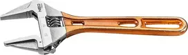 Reguliuojamas raktas NEO 03-024 205 mm 0-32 mm