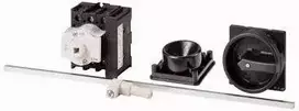 Eaton 3P 32A jungiklis su durų pavara 400 mm P1-32/M4/HI11/SVB-SW (172870)