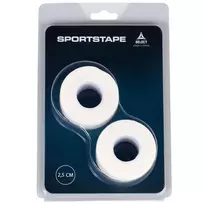 Select Sportinis teipas Coach sportstape 2vnt dydis 2,5 cm x 9 m