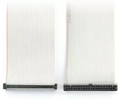 Oem Laidas IDC 40 kontaktų lizdas-lizdas 15cm Raspberry Pi 4B/3B+/3B/2B