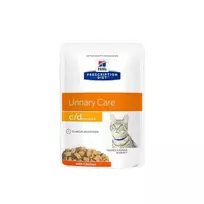 Hills HILL’S PRESCRIPTION DIET Feline c/d Multicare Šlapias kačių maistas Viščiukas 85 g