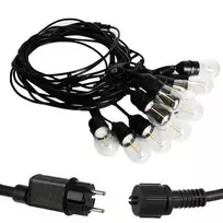Iso Trade Gardlov Pakabinama sodo girlianda 5m 24V IP44