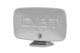 LP Oem Ryniak plačiajuosčio ryšio DVB-T antena (sidabrinė)