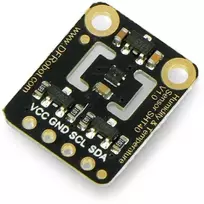 Fermion - SHT40 I2C temperatūros ir drėgmės jutiklis - DFRobot SEN0428