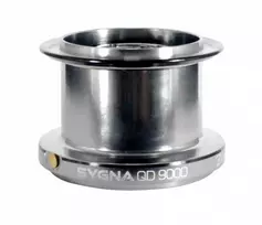 Atsarginė ritė Zfish Sygna QD 9000