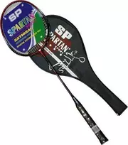Badmintono raketė Spartan Tango