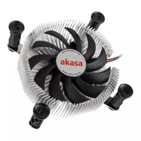 Akasa AK-CC6601EP01 Low Profile procesoriaus aušintuvas – Sockel LGA 1700, 26,9mm hoch
