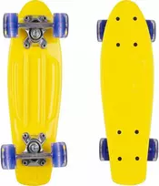 Mini riedlentė WORKER Pico 17" su šviečiančiais ratukais