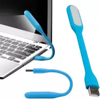 USB silikoninė lempa