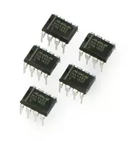 Oem MAX485 siųstuvas-imtuvas RS485 - DIP - 5 vnt