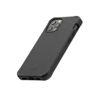 Dėklas Mobilis Mobilis SPEKTRA Juodas korpusas - "iPhone XR" - Minkštas krepšys