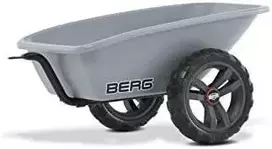 „Berg Go -Kart“ priekaba iš „Buzzy“ serijos + priedų