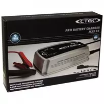 Ctek 12V 25A MXS 25 kroviklis
