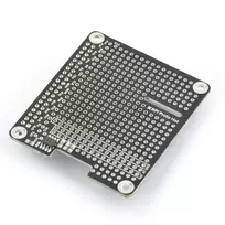 Msx Elektronika MSX Proto priedėlis, skirtas Raspberry Pi 4B/3B+/3B/2B