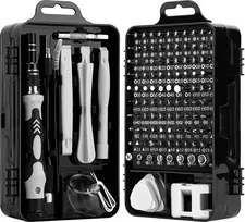 Verk Precisioninių torx atsuktuvų rinkinys 115v1