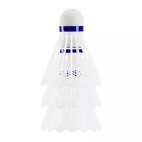 Nailoniniai badmintono plunksniukai Wish S-360 3vnt.