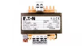 Eaton 1 fazės transformatorius 100VA 400 / 230V - 046630
