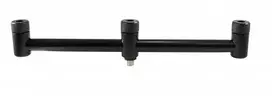 Meškerių laikiklis Zfish Buzzer Bar, juodas, 30cm
