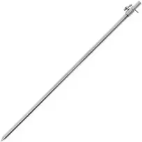 Teleskopinis meškerės stovas Zfish Stainless Steel - 70-120 cm