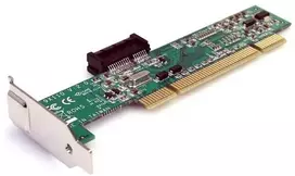 Kontroler StarTech PCI - PCIe x1 (PCI1PEX1)