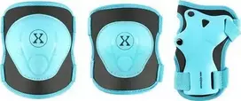 H704 SIZE M Mėlynas PROTECTORS SET NILS EXTREME