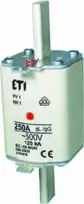 Eti-Polam saugiklio jungtis NH1 gG 160A/500V 004184224