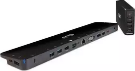 Stotis / replikatorius Club 3D CharckingDock USB- C (CVT -1564W100)