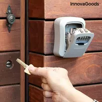 „InnovaGoods LorK“ raktų seifas