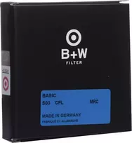 B+W filtras Basic Pol Circular MRC 95mm