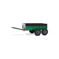 Priekaba BERG Tandem Trailer XL