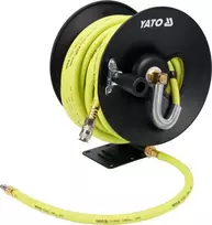 YATO pnematinė žarna su rite 15m x 9,5mm YT-24241