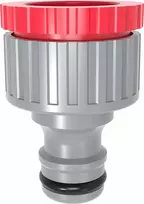 AW-Tools AWTOOLS PRZYŁĄCZE 3/4-1/2" NA KRAN BOX-100szt.