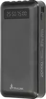 Powerbank ExtraLink ERA -084 20000m Ah Juodas