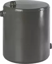 Kaps Centrinio šildymo indas - 25l, atviras, horizontalus