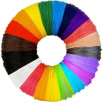 Pla 3d gijos - 20 vnt. x 3m kruzzel 19874 m