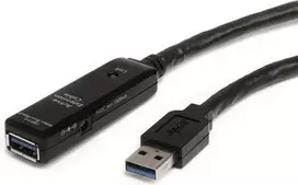 USB kabelis StarTech (USB3AAEXT3M)