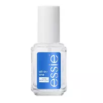 Essie All-In-One Base & Top Coat Nagų lakas moterims, 13,5 ml