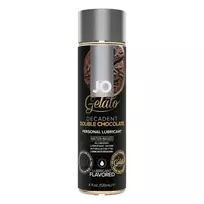 System Jo Sistema JO – Gelato Decadent dvigubas šokoladinis lubrikantas Vanduo pagrindu 30 ml