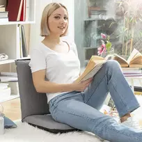 Fotelis Atlenkiama grindų kėdė Sitinel InnovaGoods