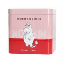 Teministeriet Herbata sypana Moomin Rooibos Raudona Berries 100g