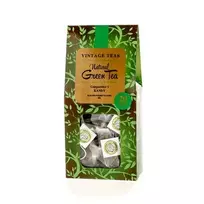 Vintage Teas Herbata žalia Natural Žalias Tea - Gunpowder 1 Kandy - 20 torebek