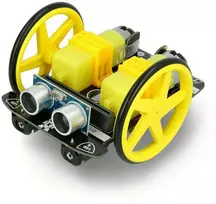 Kitronik - rinkinys konstruoti :Move Motor robotą - BBC micro:bit - Kitronik 5683