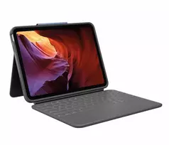„Logitech Rugged Folio“, skirtas 10-osios kartos „iPad“.