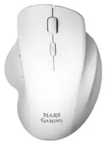 Pelė Mars Gaming Mars Gaming MMWERGOW Belaidė pelė su papildomais mygtukais 3200 DPI