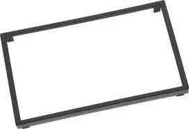 Blow 2DIN automobilio plastikinis adapteris